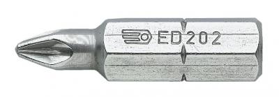 Facom 10 Embout Pour Vis Cruciformes Pozivriv&reg; Ed.2 - Facom Facom