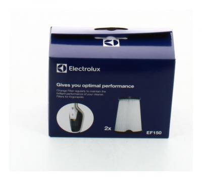 ELECTROLUX Filtre par 2 ef150 900168374 8 pour aspirateur  , ergorapido