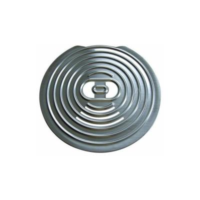 PHILIPS Support inox tasses senseo 3 pour cafetiere &agrave; dosettes 