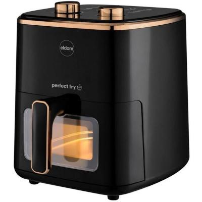 ELDOM  Fritta Fat-free Fryer Capacity 5.0 L Adjustable Temp. Clock 1500 W 