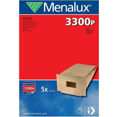 PHILIPS Sacs aspirateur 3300p aspirateurs  Menalux 900196207