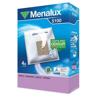 ELECTROLUX Sacs aspirateur 5100 + 1 filtre moteur Menalux 900196183