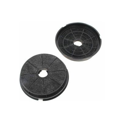 FAURE  - Filtre charbon actif x2 d=190 - 74x3895 pour Hotte