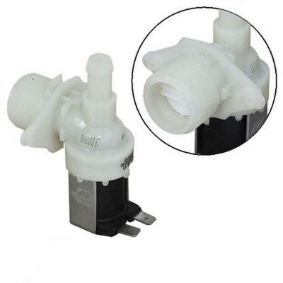BEKO Electrovanne 1 voie 90&deg; Dim 12mm Lave-vaisselle (481228128393 AS0012842 2I MARCHI AEG ARDEM IGNIS OCEAN SANGIORGIO FAR EDEDA SIEMENS GAGGENAU SABA SMEG BRANDT OTSEIN CRYSTAL FIRGIDAIRE NEFF