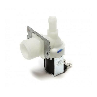 NON RENSEIGNE Electrovanne 1 voie 90&deg; - embout 12 mm Multi-marques