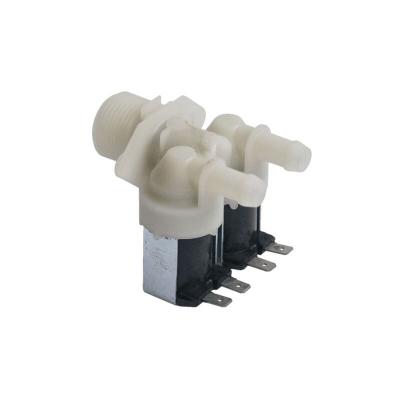 GENERIQUE Electrovanne 2 Voies 180&deg; &Oslash;12 Pour Lave Linge - 2483026