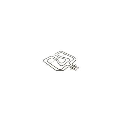 FAURE Resistance voute 2400w 397012101/2 pour Four 