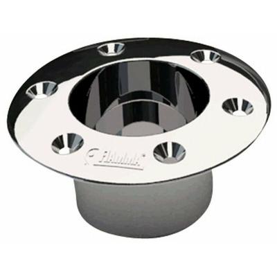 FIAMMA Embase Aluminium Encastr&eacute;e - 