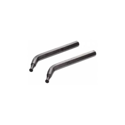 FACOM Jeu de 2 embouts pour pince circlips  490SE322