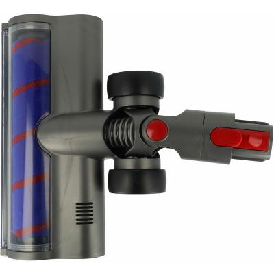 VHBW Embout &agrave; brosse turbo pour aspirateur Dyson -  - Remplacement 971360-01 - 29 cm - Rouleau souple