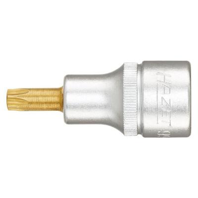 HAZET  Douille Pour Tournevis Torx Taille T27 12,5Mm