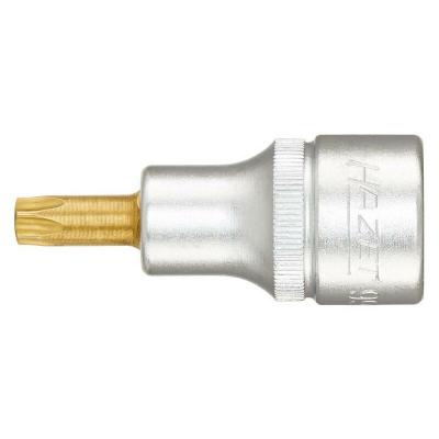 HAZET  992-T40 Cl&eacute; &agrave; douille T40 TORX&reg; Torx int&eacute;rieur molet&eacute;