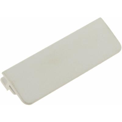 SCHOLTES Embout diffuseur gauche blanc pour Hotte 