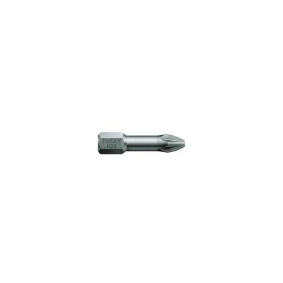 TIVOLY Embout torsion PH n.1-2-3 Lot de 3 
