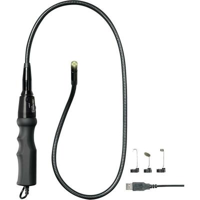 VOLTCRAFT Endoscope USB  BS-17+ Diam&egrave;tre de la sonde: 8 mm Longueur de so