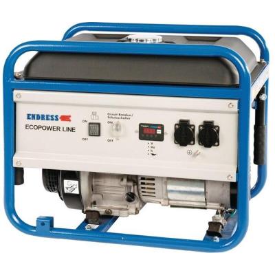 ENDRESS+HAUSER Groupe &eacute;lectrog&egrave;ne - ENDRESS - ESE 3000 BS - 25 kW - 25 kVA - Poign&eacute;es rabattables