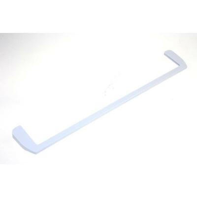 INDESIT Enjoliveur avant de clayette 505 x 78 x 15 pour refrigerateur 