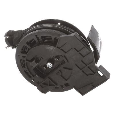 HOBBY TECH Enrouleur de cable 12022124 pour Aspirateur compatible Bosch S&eacute;rie 2 Clean'n BGC05AAA1 