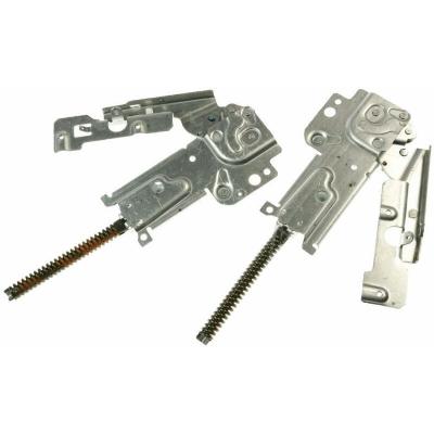 ELECTROLUX Ensemble charni&egrave;re avec ressort gauche/droite pour lave vaisselle