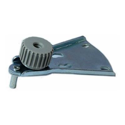 GENERIQUE Sans Marque - ensemble charniere inferieure + pied ajustable pour