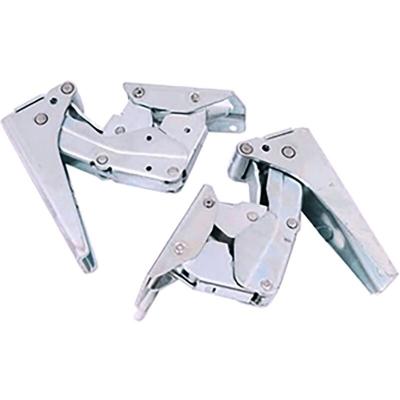 BAUKNECHT Ensemble Charnieres Pour Refrigerateur  - 484000000971
