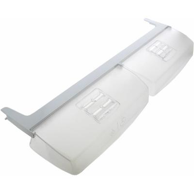 HOTPOINT ARISTON  - Ensemble couvercles bac a legumes - refrigerateur ariston