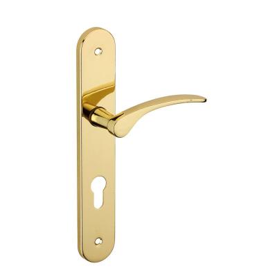 THIRARD Poign&eacute;e de porte Dionysos trou de cylindre pour porte d'int&eacute;rieur