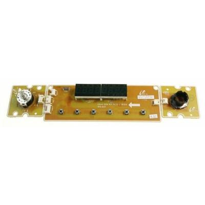 SAMSUNG Ensemble module de commande pour four  DE92-03979B
