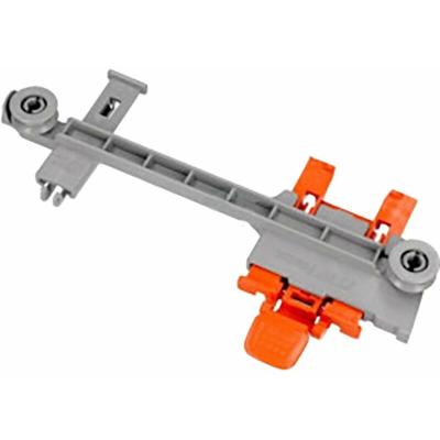 ARISTON ENSEMBLE POIGNEE COMPLETE DROITE ORANGE pour LAVE VAISSELLE  - C00534265