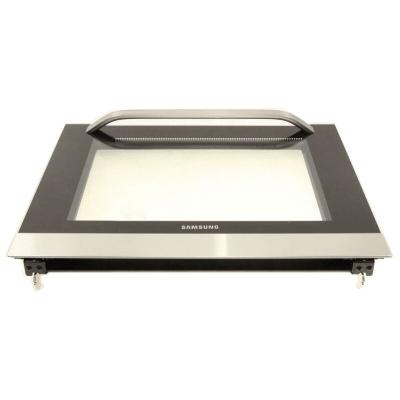 SAMSUNG  - ensemble porte pour four DG94-01371A