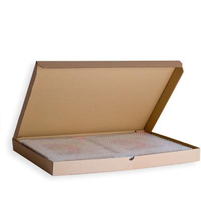 ENVELOPPEBULLE Lot de 10 Bo&icirc;tes postales extra-plates A2 format 650x450x50 mm