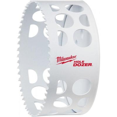 ENY SUMINISTROS Milwaukee 45242193134 Scie Cloche Hole Dozer, Blanc