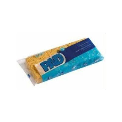PAD  - Eponge v&eacute;g&eacute;tale blonde  n&deg;2 x3