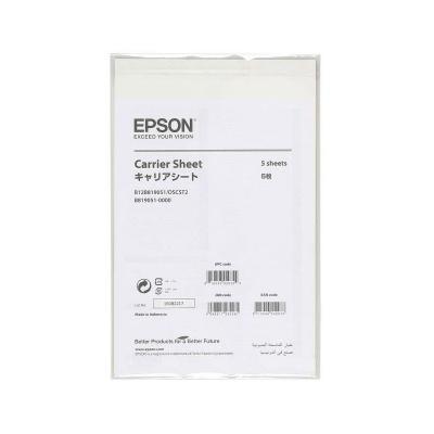 EPSON  Carrier Sheet 