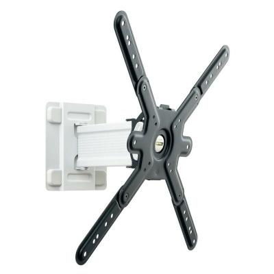 ERARD  Cliff 400 Twist 45&deg; Support Mural Inclinable Et Orientable Pour &Eacute;crans De 30'-55'