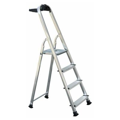 ARTUB  Escabeau aluminium Brico - 4 marches - 2,77 m