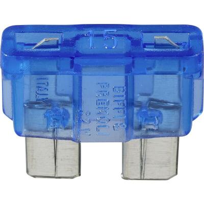 ESKA Fusible plat standard 15 A  340129 340.129 bleu 1 pc(s) 