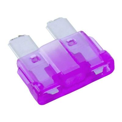 ESKA Fusible plat standard 3 A  340122 340.122 violet 1 pc(s) 