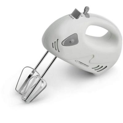 ESPERANZA  Ekm007we Mixer Hand Mixer Gray White 150 W