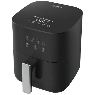 ESPERANZA  eka002 friteuse sans graisse 3.5l 1350w noir