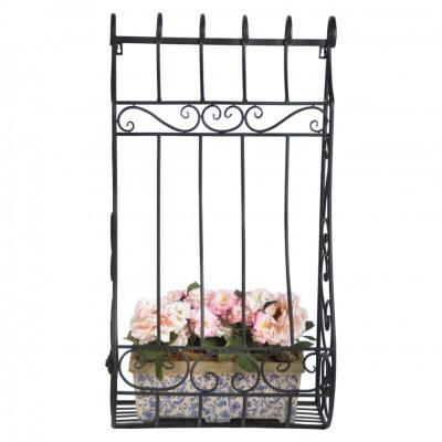 ESSCHERT  Design - Porte plantes mural