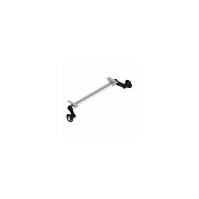 MAXTER Essieu de Remorque non frein&eacute; 750KG - 4TR130 