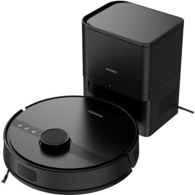 EUREKA  N6 PLUS robot aspirateur 0,34 L Noir
