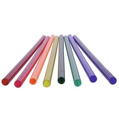 EUROLITE  Filtre couleur vert 59cm pour tube n&eacute;on T8 - Accessoires