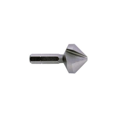 EXACT Embouts &agrave; fraiser  HSS-Kegelsenker-Bit 90&deg; 10,4mm plus6 05643 N/A 1/4 (6,3 mm)