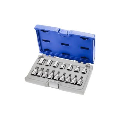 EXPERT Britool E032907B Coffret &agrave; douilles Torx 16 pi&egrave;ces 1/2"" (Import Grande Bretagne)