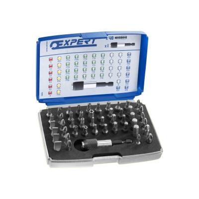 BRITOOL Expert By Facom - Coffret d'embouts 1/4 - 49 pi&egrave;ces E131701