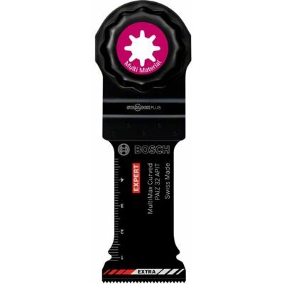 BOSCH Lame Plongeante Expert Extra Multimaterial 32mm Paiz32apit