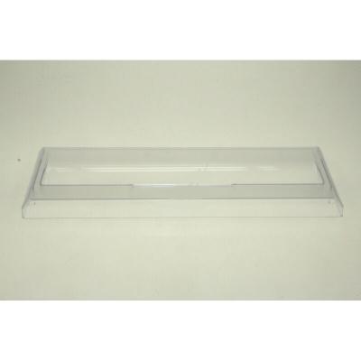 INDESIT Facade de tiroir en cristal h429x155 pour congelateur 