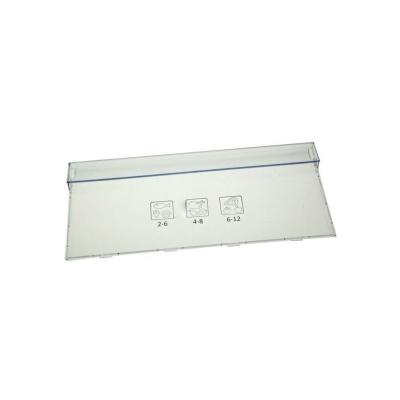 BEKO Facade de tiroir 4634610100 pour R&eacute;frig&eacute;rateur  - nc